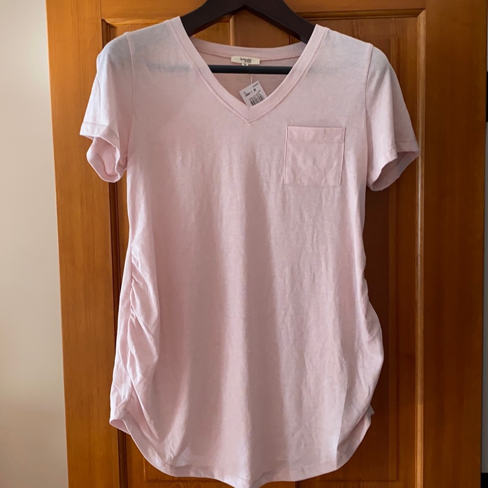 Pea in the Pod Splendid Tee (NWT)